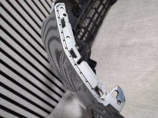 bontott RENAULT CAPTUR Első Lökhárító (Üresen)