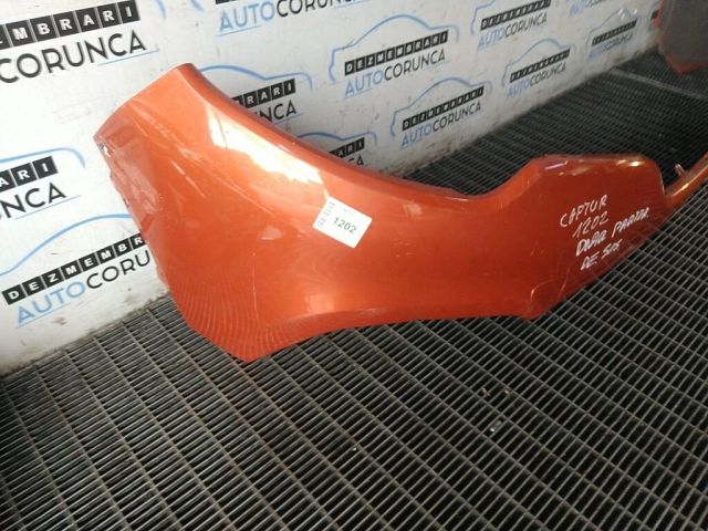 bontott RENAULT CAPTUR Első Lökhárító (Üresen)