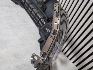 bontott RENAULT CAPTUR Első Lökhárító (Üresen)