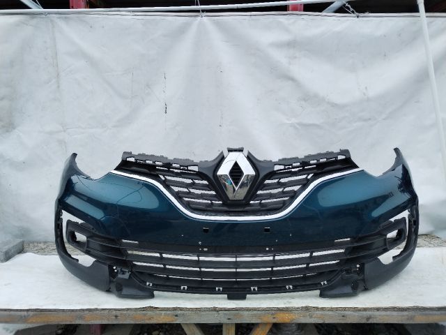 bontott RENAULT CAPTUR Első Lökhárító (Üresen)