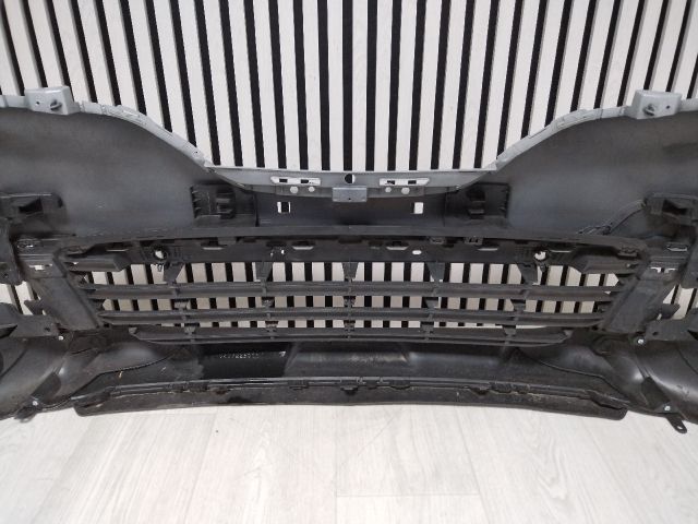 bontott RENAULT CAPTUR Első Lökhárító (Üresen)