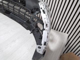 bontott RENAULT CAPTUR Első Lökhárító (Üresen)