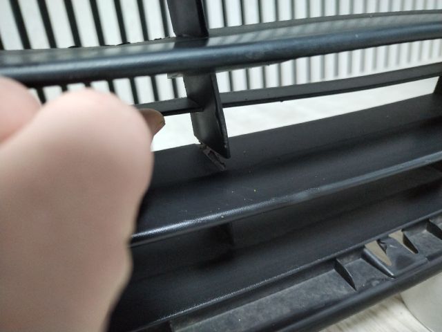 bontott RENAULT CAPTUR Első Lökhárító (Üresen)