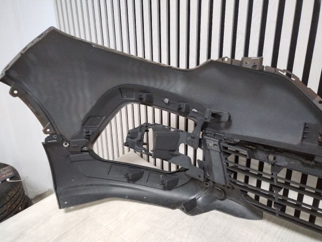 bontott RENAULT CAPTUR Első Lökhárító (Üresen)