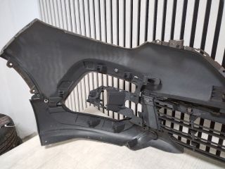 bontott RENAULT CAPTUR Első Lökhárító (Üresen)