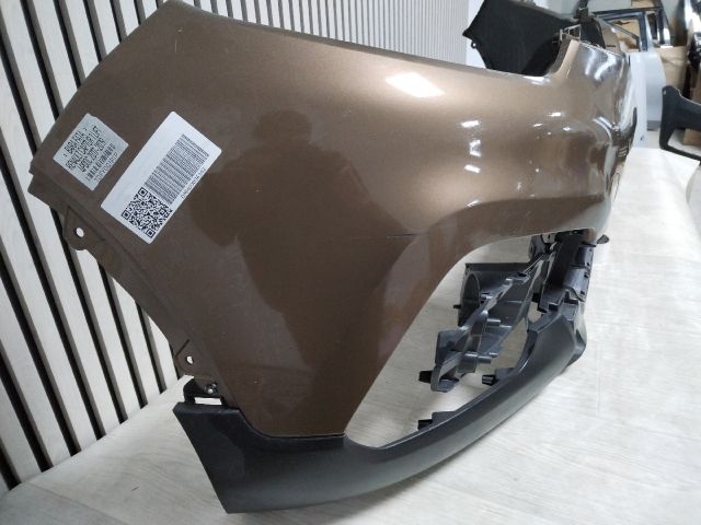 bontott RENAULT CAPTUR Első Lökhárító (Üresen)