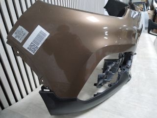 bontott RENAULT CAPTUR Első Lökhárító (Üresen)