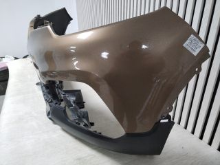 bontott RENAULT CAPTUR Első Lökhárító (Üresen)