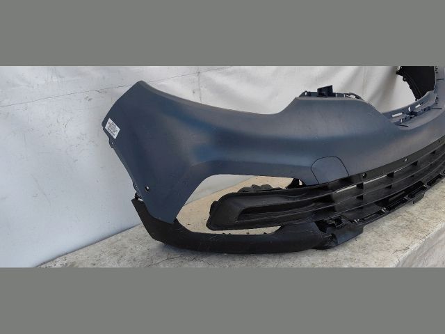 bontott RENAULT CAPTUR Első Lökhárító (Üresen)