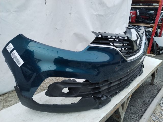 bontott RENAULT CAPTUR Első Lökhárító (Üresen)