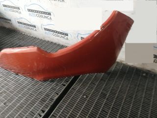 bontott RENAULT CAPTUR Első Lökhárító (Üresen)