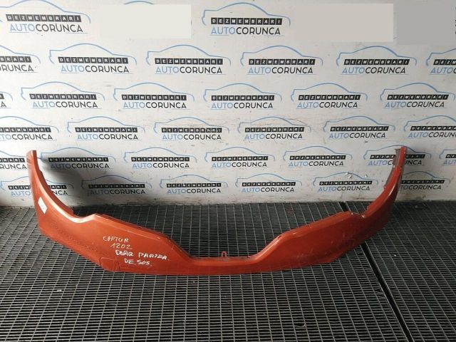bontott RENAULT CAPTUR Első Lökhárító (Üresen)