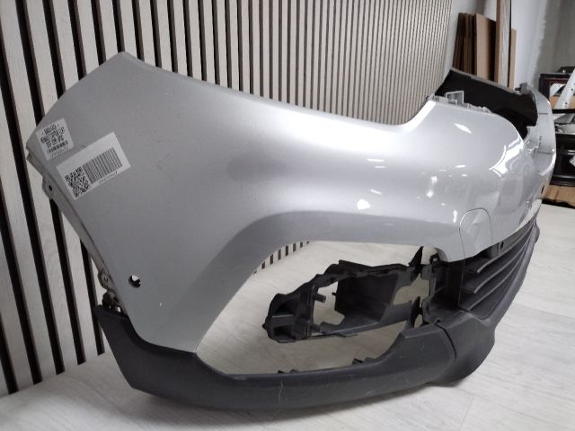 bontott RENAULT CAPTUR Első Lökhárító (Üresen)