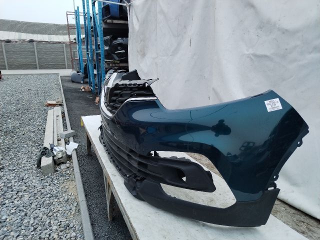 bontott RENAULT CAPTUR Első Lökhárító (Üresen)