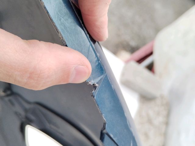 bontott RENAULT CAPTUR Első Lökhárító (Üresen)