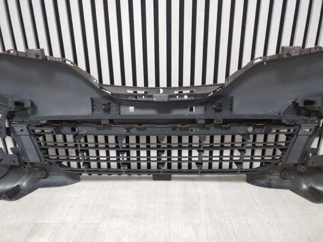 bontott RENAULT CAPTUR Első Lökhárító (Üresen)