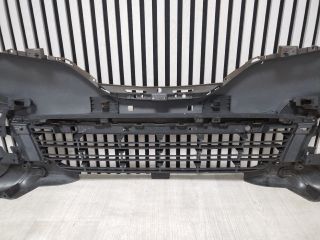 bontott RENAULT CAPTUR Első Lökhárító (Üresen)