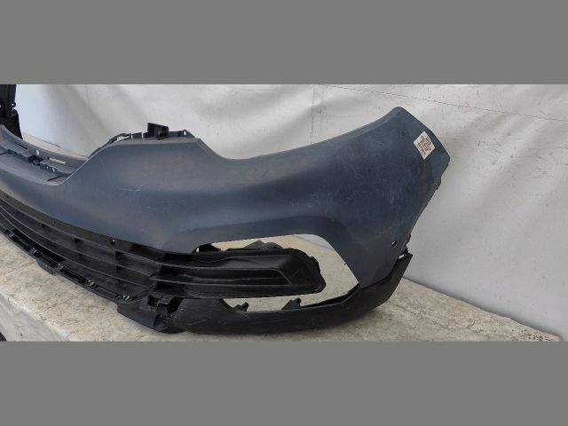 bontott RENAULT CAPTUR Első Lökhárító (Üresen)