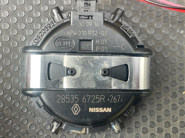 bontott RENAULT CAPTUR Eső Érzékelő