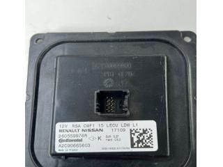 bontott RENAULT CAPTUR Fényszóró Elektronika