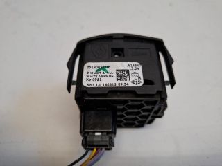 bontott RENAULT CAPTUR Fényszórómagasság Állító Kapcsoló