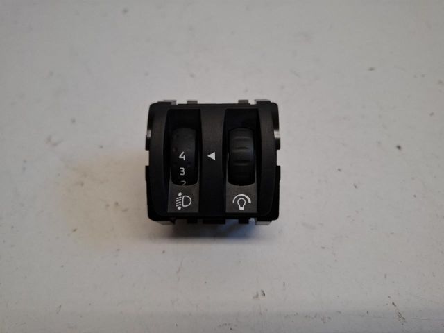 bontott RENAULT CAPTUR Fényszórómagasság Állító Kapcsoló