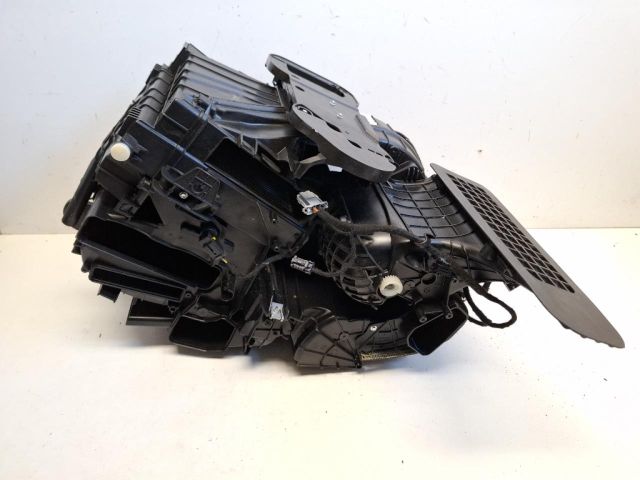 bontott RENAULT CAPTUR Fűtés Box