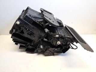 bontott RENAULT CAPTUR Fűtés Box