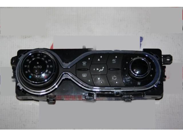 bontott RENAULT CAPTUR Fűtéskapcsoló (digit klímás)