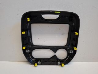 bontott RENAULT CAPTUR Fűtéskapcsoló Keret