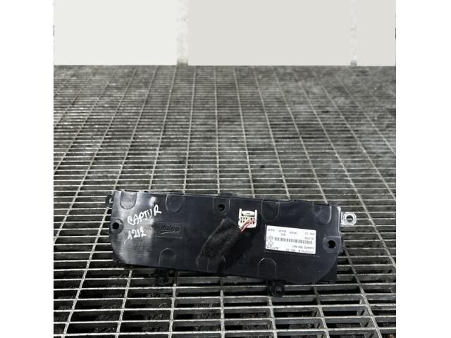 bontott RENAULT CAPTUR Fűtéskapcsoló