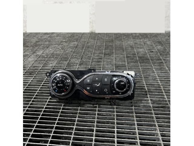 bontott RENAULT CAPTUR Fűtéskapcsoló