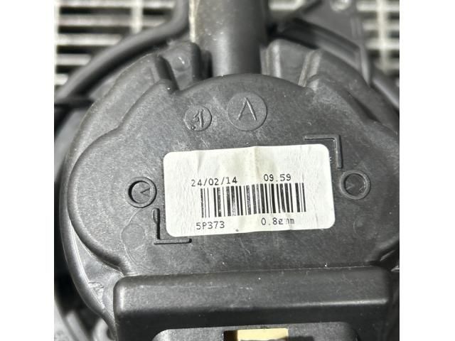 bontott RENAULT CAPTUR Fűtőmotor (Klímás)