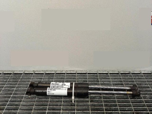 bontott RENAULT CAPTUR Gázrugós Kitámasztó Teleszkóp Motorháztető