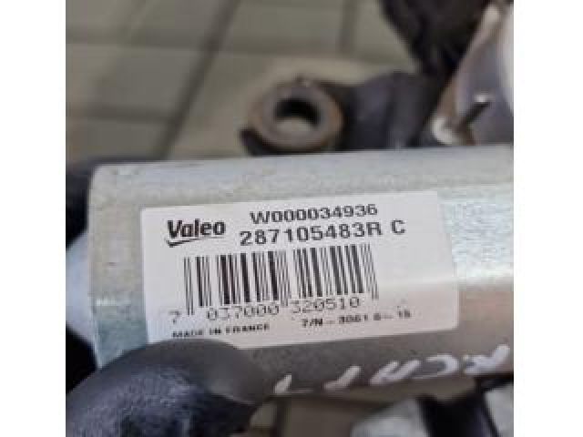 bontott RENAULT CAPTUR Hátsó Ablaktörlő Motor