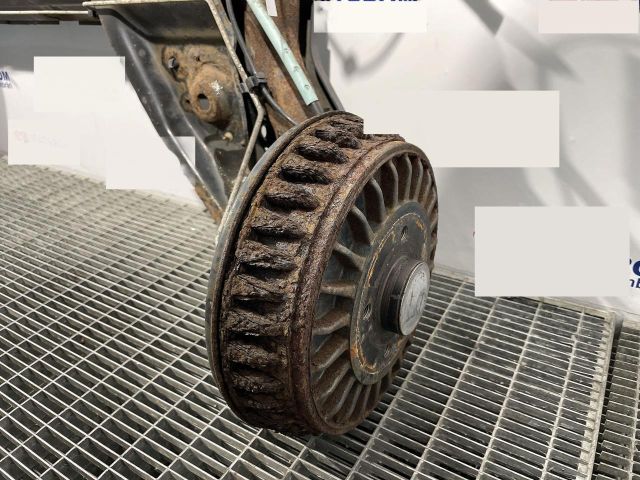 bontott RENAULT CAPTUR Hátsó Fékdob