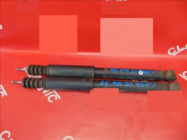 bontott RENAULT CAPTUR Hátsó Lengéscsillapító (Pozíciófüggetlen)