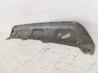 bontott RENAULT CAPTUR Hátsó Lökhárító Alsó (Műanyag)