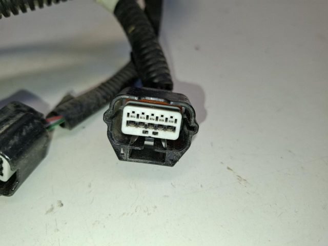 bontott RENAULT CAPTUR Hátsó Lökhárító Kábelköteg