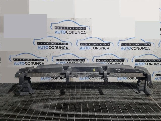 bontott RENAULT CAPTUR Hátsó Lökhárító Merevítő (Fém)