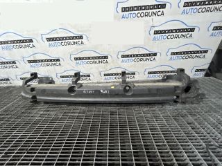 bontott RENAULT CAPTUR Hátsó Lökhárító Merevítő (Fém)