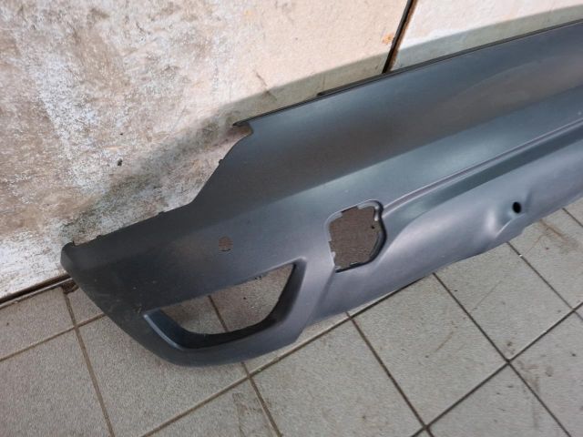 bontott RENAULT CAPTUR Hátsó Lökhárító (Üresen)