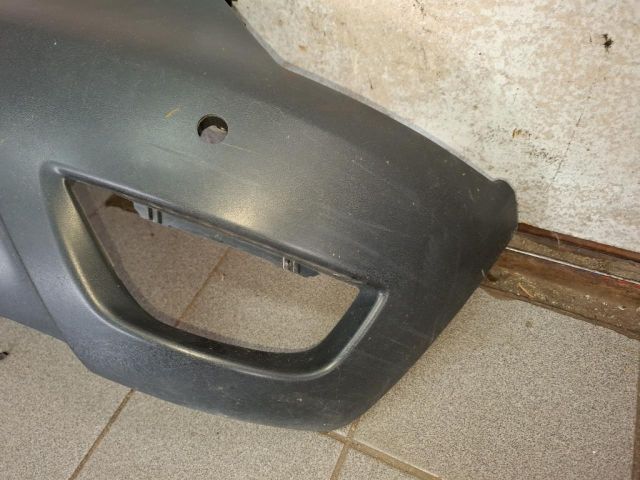 bontott RENAULT CAPTUR Hátsó Lökhárító (Üresen)