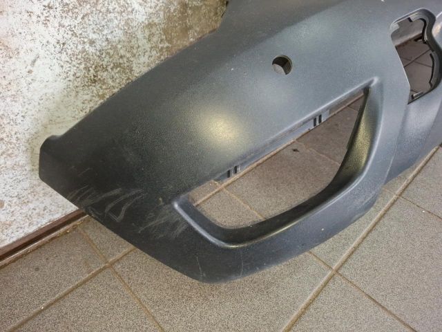 bontott RENAULT CAPTUR Hátsó Lökhárító (Üresen)