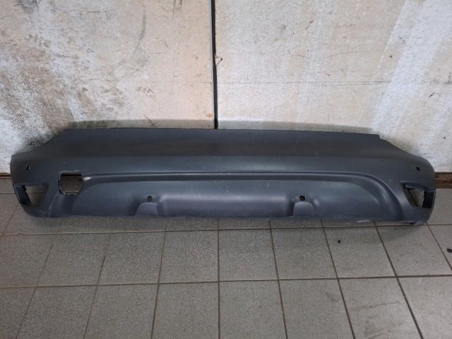 bontott RENAULT CAPTUR Hátsó Lökhárító (Üresen)