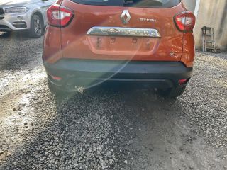 bontott RENAULT CAPTUR Hátsó Lökhárító (Üresen)