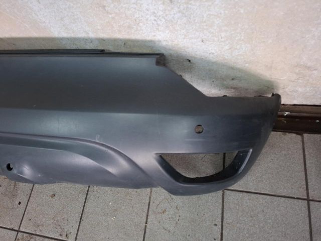 bontott RENAULT CAPTUR Hátsó Lökhárító (Üresen)