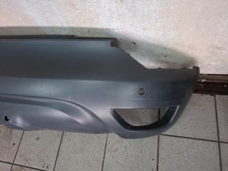 bontott RENAULT CAPTUR Hátsó Lökhárító (Üresen)