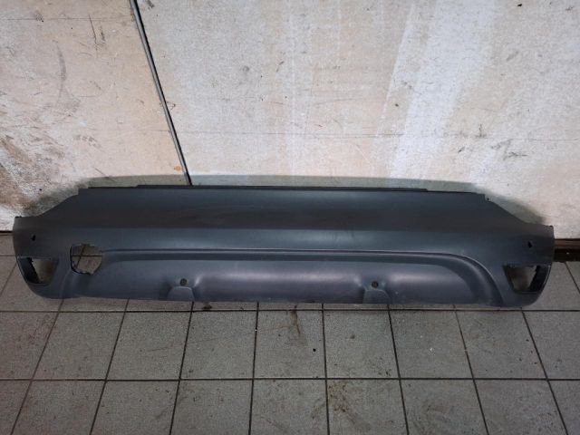 bontott RENAULT CAPTUR Hátsó Lökhárító (Üresen)