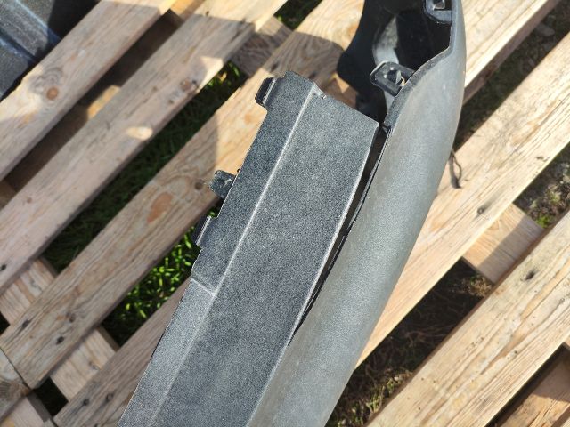 bontott RENAULT CAPTUR Hátsó Lökhárító (Üresen)